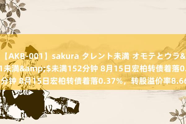 【AKB-001】sakura タレント未満 オモテとウラ</a>2009-03-01未満&$未満152分钟 8月15日宏柏转债着落0.37%，转股溢价率8.66%