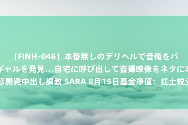 【FINH-046】本番無しのデリヘルで昔俺をバカにしていた同級生の巨乳ギャルを発見…自宅に呼び出して盗撮映像をネタに本番を強要し性感開発中出し調教 SARA 8月15日基金净值：红土蜕变新兴产业混杂最新净值0.913，涨0.22%